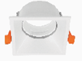 SYLVANIA Frame for spot Protein Lullaby-DS8090-A-White