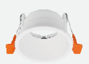 SYLVANIA Frame for spot Protein Snow-DR7078-A White
