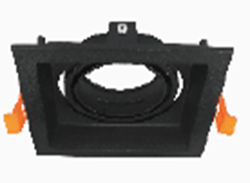 SYLVANIA Frame for spot Protein Pride ring GS100113 Black