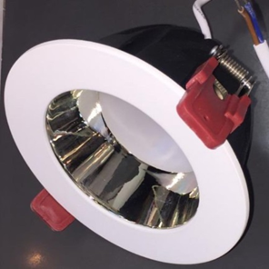 SYLVANIA LED downlight D101 15W 4000K mirror reflector 100-270V flickering free