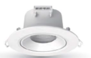 SYLVANIA Sylcor 8.5w 900lm 4000k IP44 Non-Dim white ring