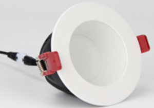 SYLVANIA LED downlight D101 7W 3000K White  reflector 100-270V flickering free