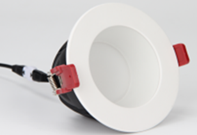 SYLVANIA LED downlight D101 10W 4000K White reflector 100-270V flickering free