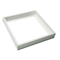 Surface mounted Frame For 60*60 back lit or edge lit white spray