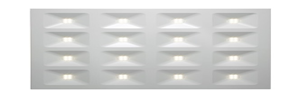 SYLVANIA Quadra IVY  panel 120x30 72W