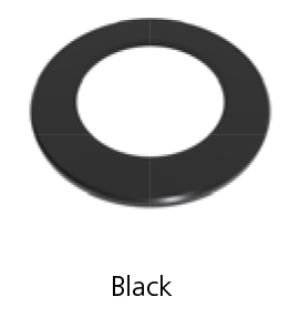 SYLVANIA Dark mate ring for  Sylcor  IP44