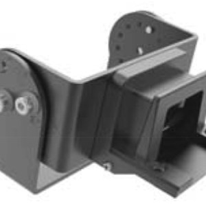 SYLVANIA SHOEBOX Wall mounted bracket