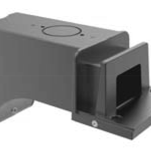 SYLVANIA SHOEBOX EA bracket for round&square pole