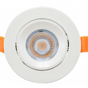 LED SPOTLIGHT heat-condutive PC 7W 3000K
