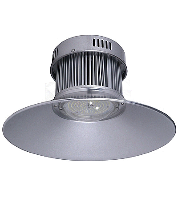 LED HIGH BAY LIGHT, 90-265V, AL, 4.2kg, IP20, 4000k