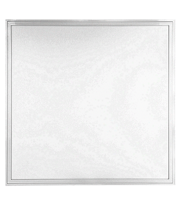 LED PANEL LIGHT FSL , 180-265V, AL+PC, 60*60, IP20, 6500K