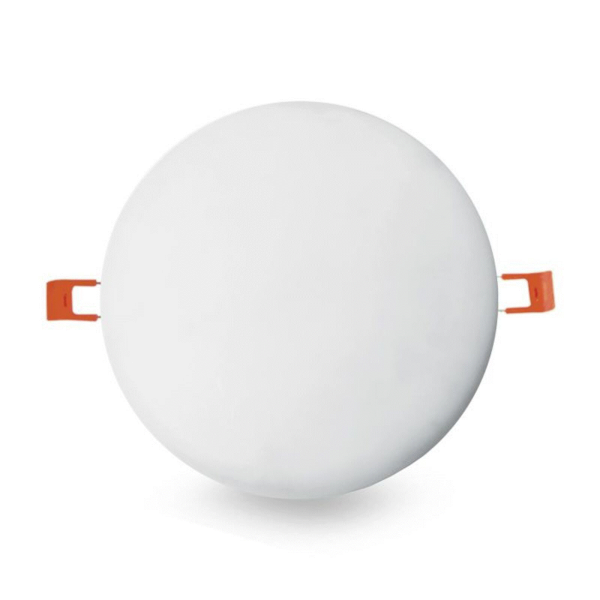 FSL LED slim panel cut-out adjustable round shape 10W 6500K