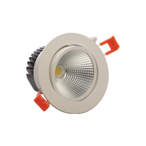 LED CEILING, LAMP 180-265V, AL, ?90, IP20, 14W , 3000K