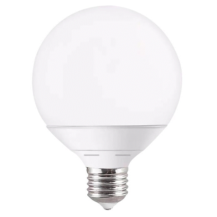 FSL LED BULB AL+PC 180-240V 12W 200? ?120*220 E27 3000K
