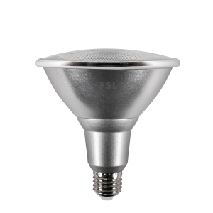 FSL LED PAR BULB ALUM+PC 180-240V 7W 63x79 E27 3000K