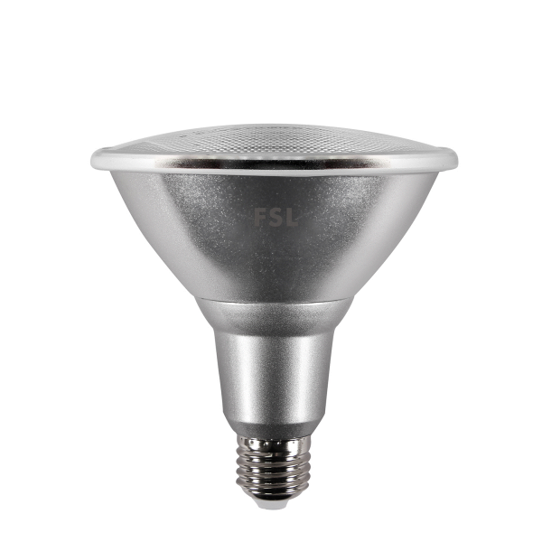 FSL LED PAR BULB ALUM+PC 180-240V 7W 63x79 E27 3000K